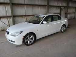 Salvage cars for sale from Copart Phoenix, AZ: 2008 BMW 535 XI