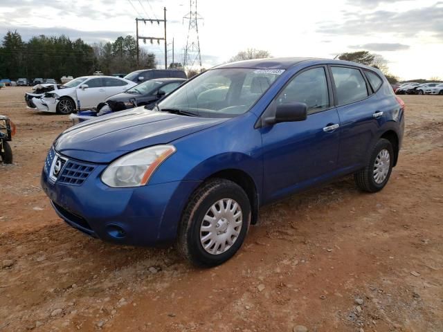 2010 Nissan Rogue S