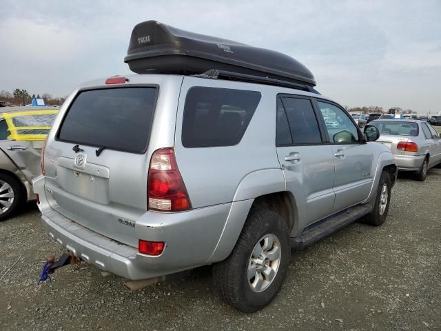 2004 Toyota 4runner SR5