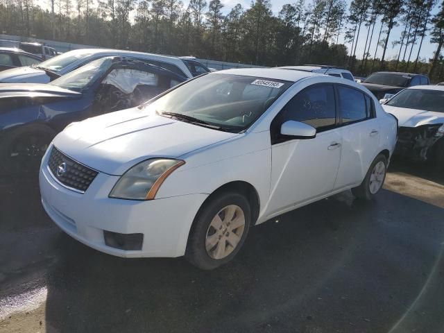 2007 Nissan Sentra 2.0