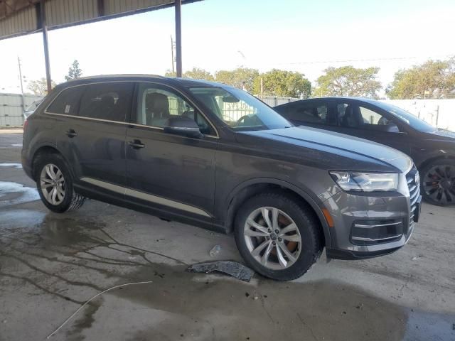 2019 Audi Q7 Premium