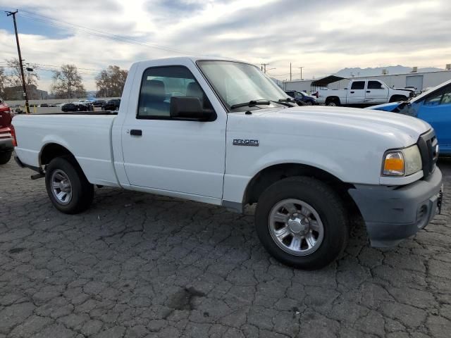 2011 Ford Ranger