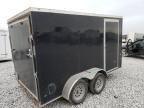 2022 Rockwood Solid Cargo 12' Enclosed Trailer