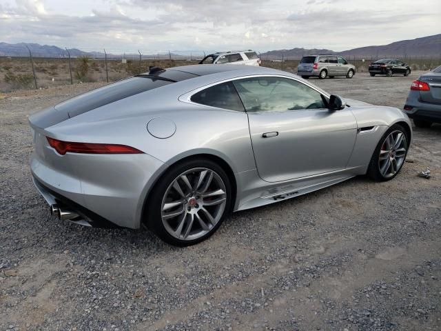 2017 Jaguar F-TYPE R