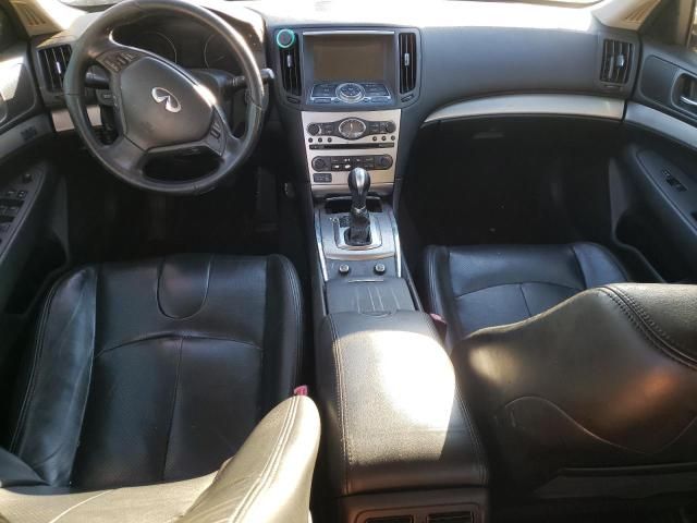 2013 Infiniti G37 Base