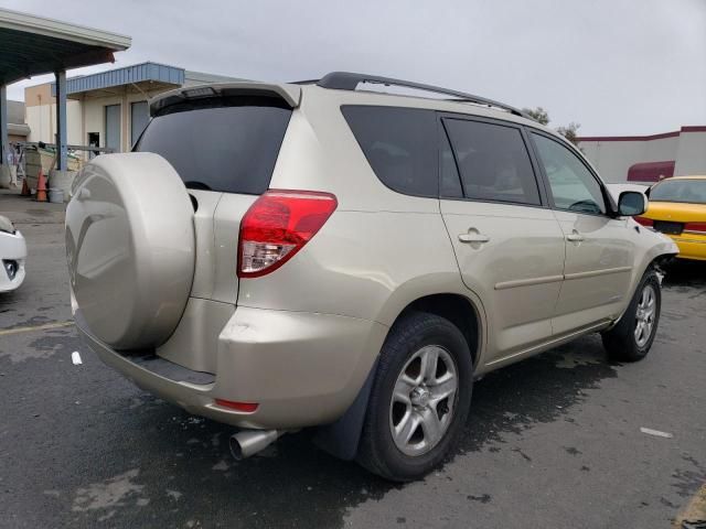 2008 Toyota Rav4 Limited