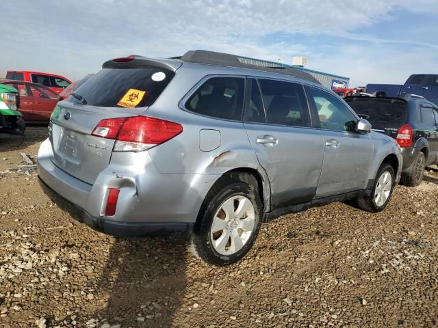 2012 Subaru Outback 2.5I Premium