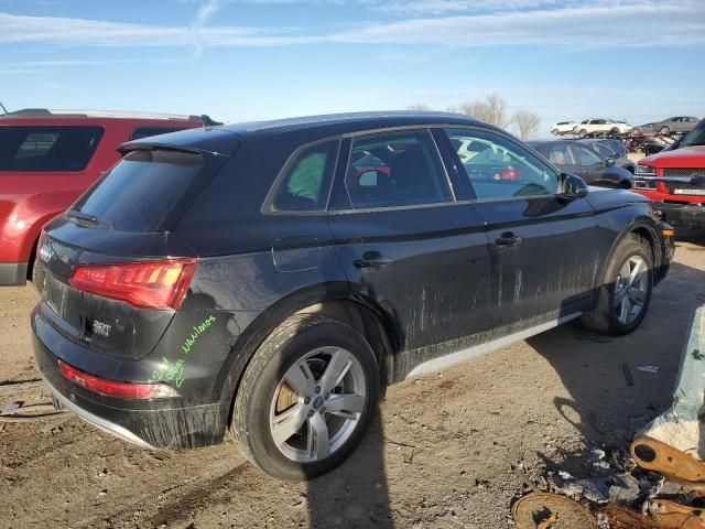 2018 Audi Q5 Premium