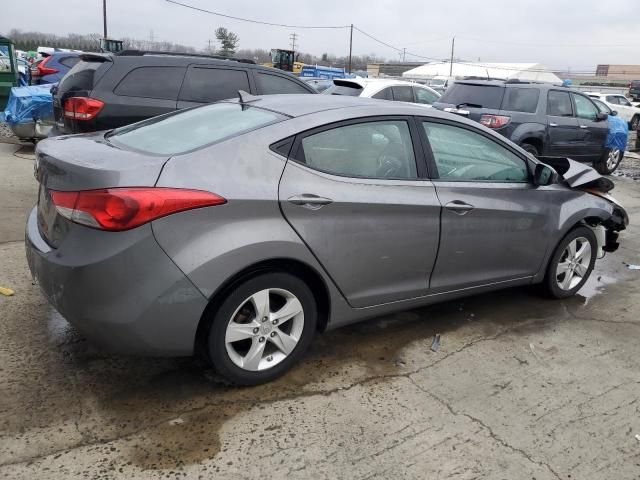 2011 Hyundai Elantra GLS