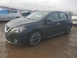 Salvage cars for sale from Copart Kansas City, KS: 2019 Nissan Sentra S