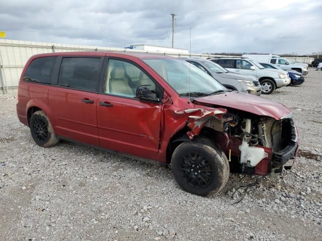 2008 Chrysler Town & Country LX