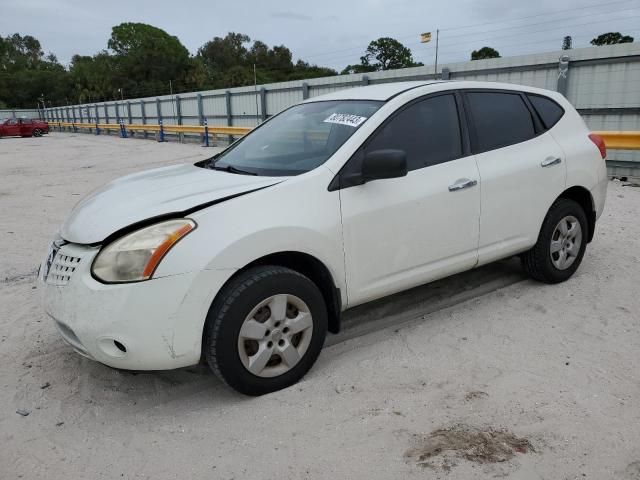 2010 Nissan Rogue S