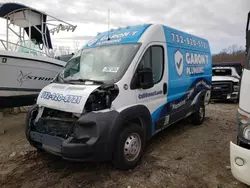 Salvage trucks for sale at Glassboro, NJ auction: 2021 Dodge RAM Promaster 1500 1500 High