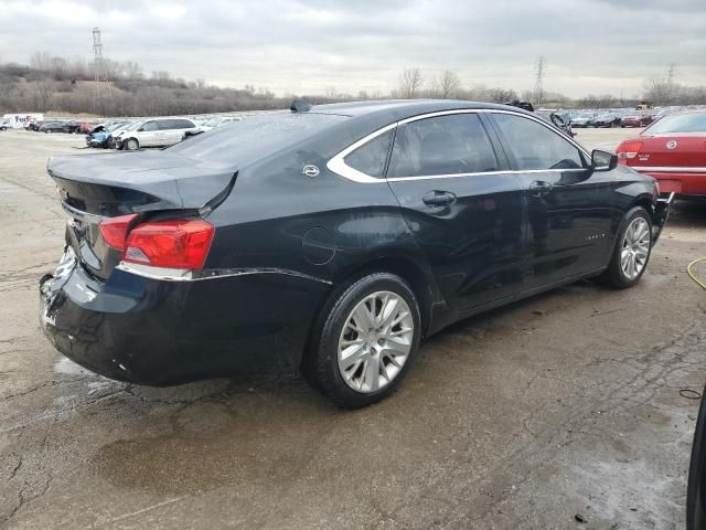 2014 Chevrolet Impala LS