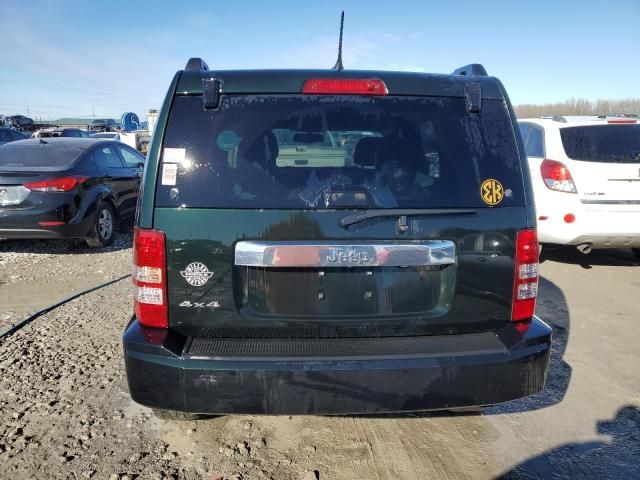 2012 Jeep Liberty Sport