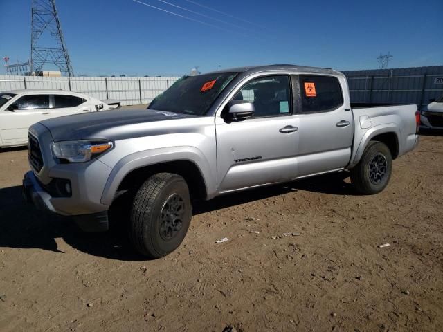 2019 Toyota Tacoma Double Cab