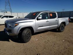 Toyota Tacoma Double cab salvage cars for sale: 2019 Toyota Tacoma Double Cab