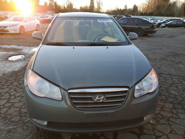 2009 Hyundai Elantra GLS