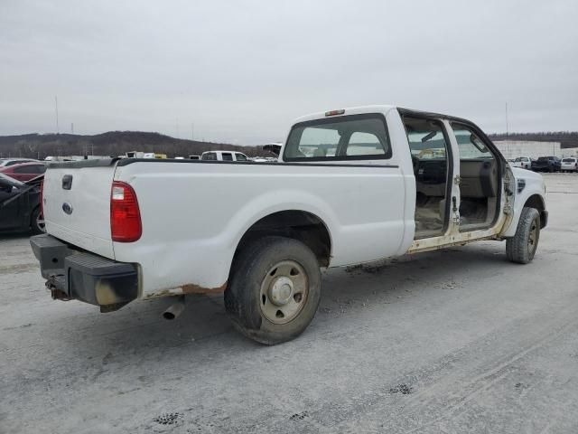 2008 Ford F350 SRW Super Duty