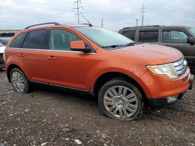 2008 Ford Edge Limited