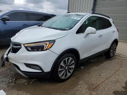 Salvage cars for sale at Memphis, TN auction: 2017 Buick Encore Premium