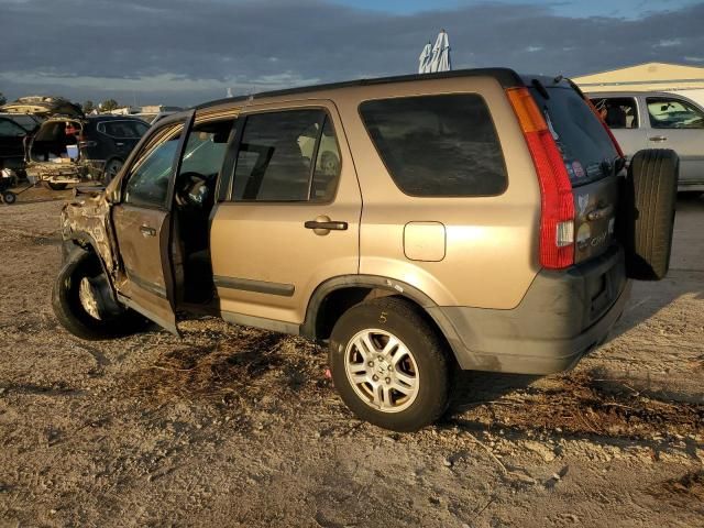 2004 Honda CR-V EX