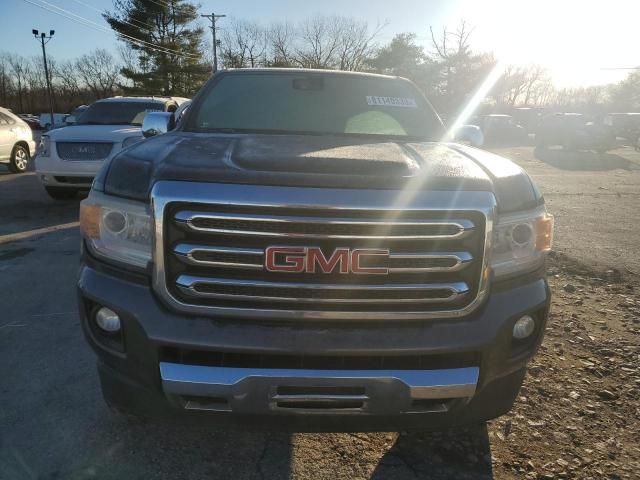 2016 GMC Canyon SLT