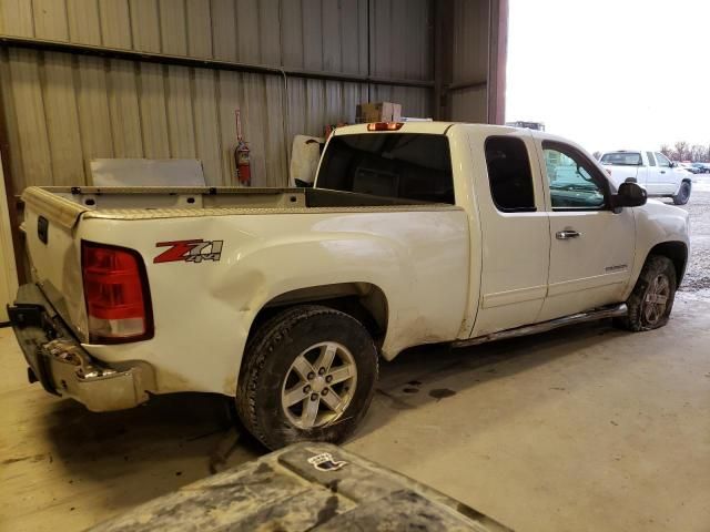 2011 GMC Sierra K1500 SLE