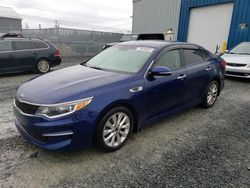 2016 KIA Optima LX en venta en Elmsdale, NS