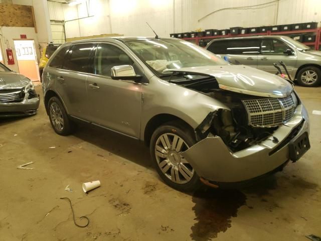 2008 Lincoln MKX