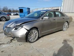 Lincoln salvage cars for sale: 2016 Lincoln MKZ