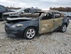 Dodge Dart salvage cars for sale: 2015 Dodge Dart SXT