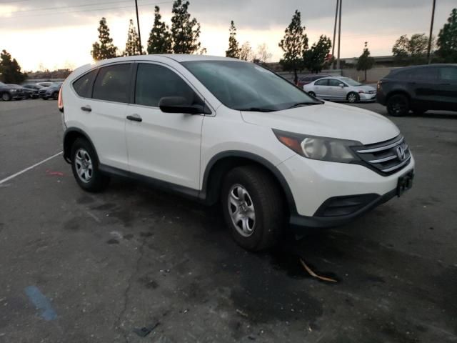 2013 Honda CR-V LX