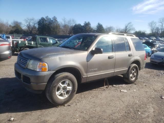 2004 Ford Explorer XLT