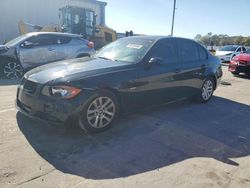 Salvage cars for sale at Orlando, FL auction: 2006 BMW 325 I