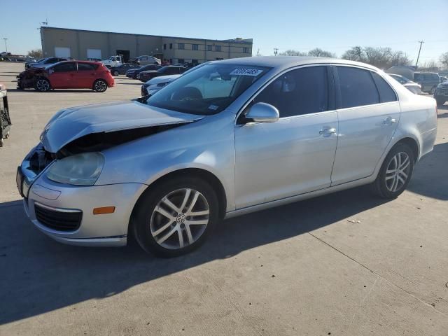 2006 Volkswagen Jetta 2.5 Option Package 1