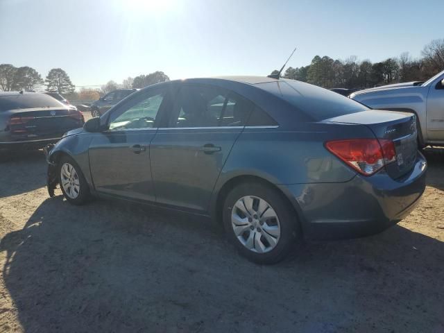 2012 Chevrolet Cruze LS