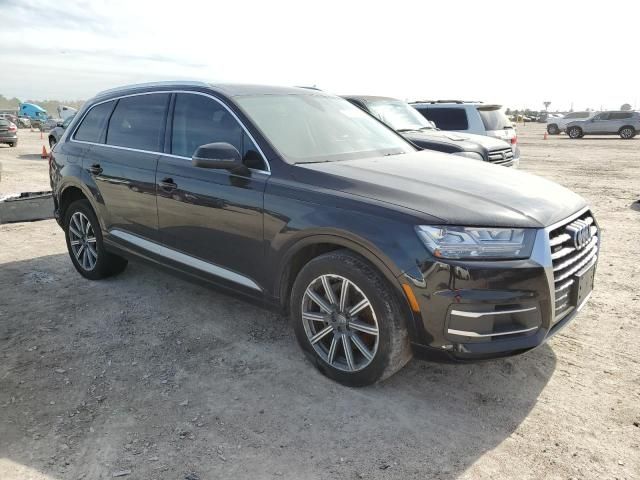 2019 Audi Q7 Premium Plus