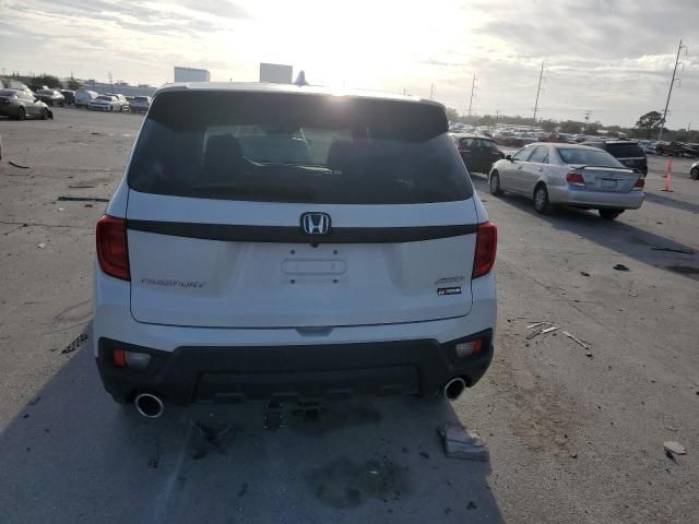 2022 Honda Passport EXL