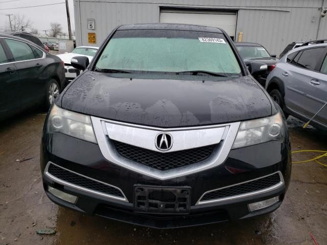 2013 Acura MDX