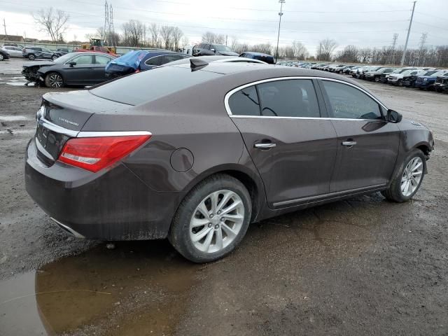 2015 Buick Lacrosse