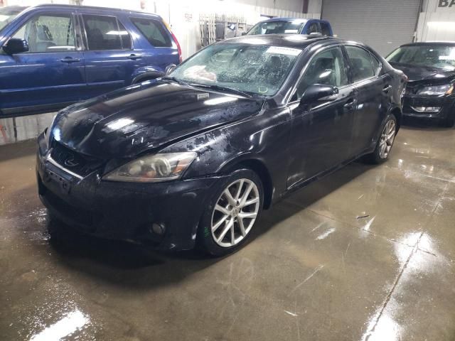 2012 Lexus IS 250