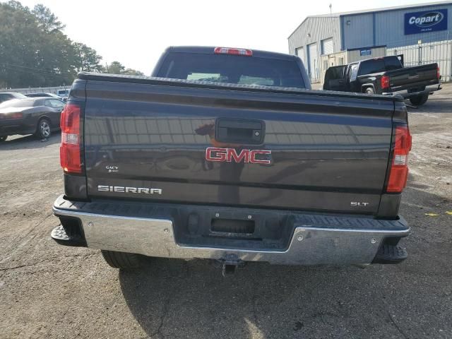 2015 GMC Sierra K1500 SLT