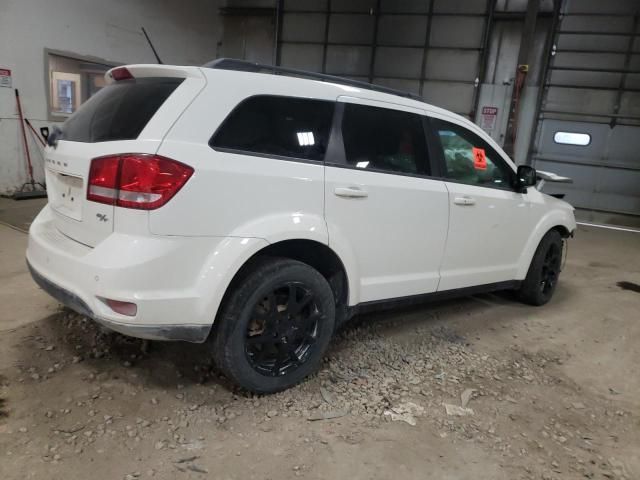 2016 Dodge Journey R/T