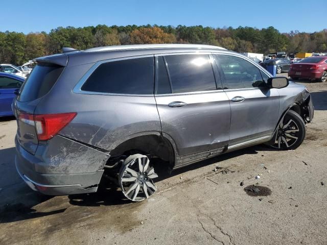 2021 Honda Pilot Touring