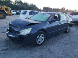 Lots with Bids for sale at auction: 2007 Honda Accord EX