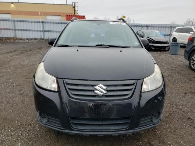 2013 Suzuki SX4