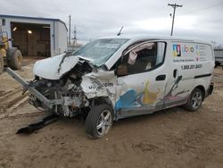 Salvage cars for sale from Copart Abilene, TX: 2019 Nissan NV200 2.5S