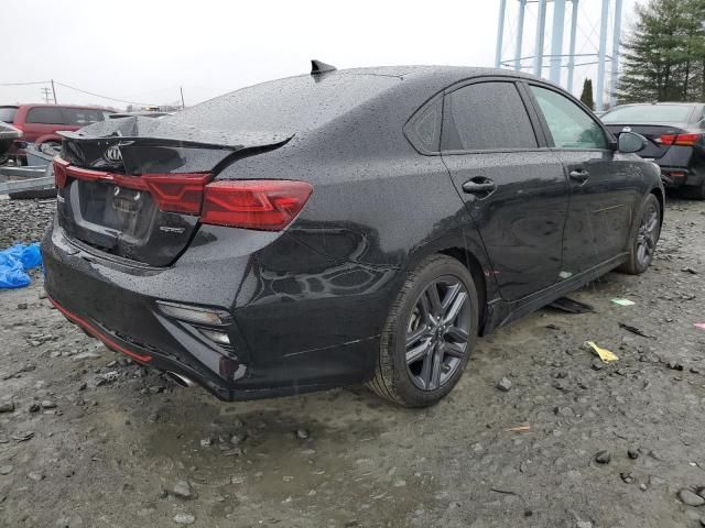 2021 KIA Forte GT Line