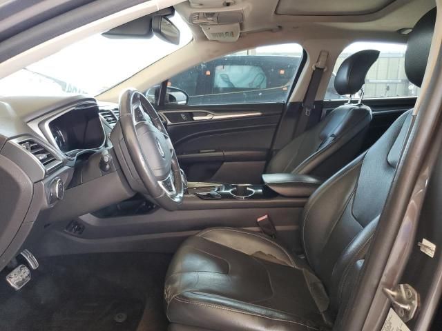 2014 Ford Fusion Titanium HEV